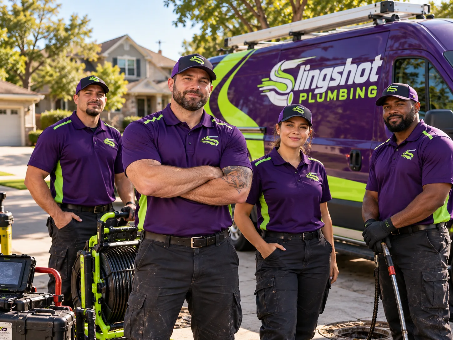 Drain Cleaning in Cheneyville, LA near me